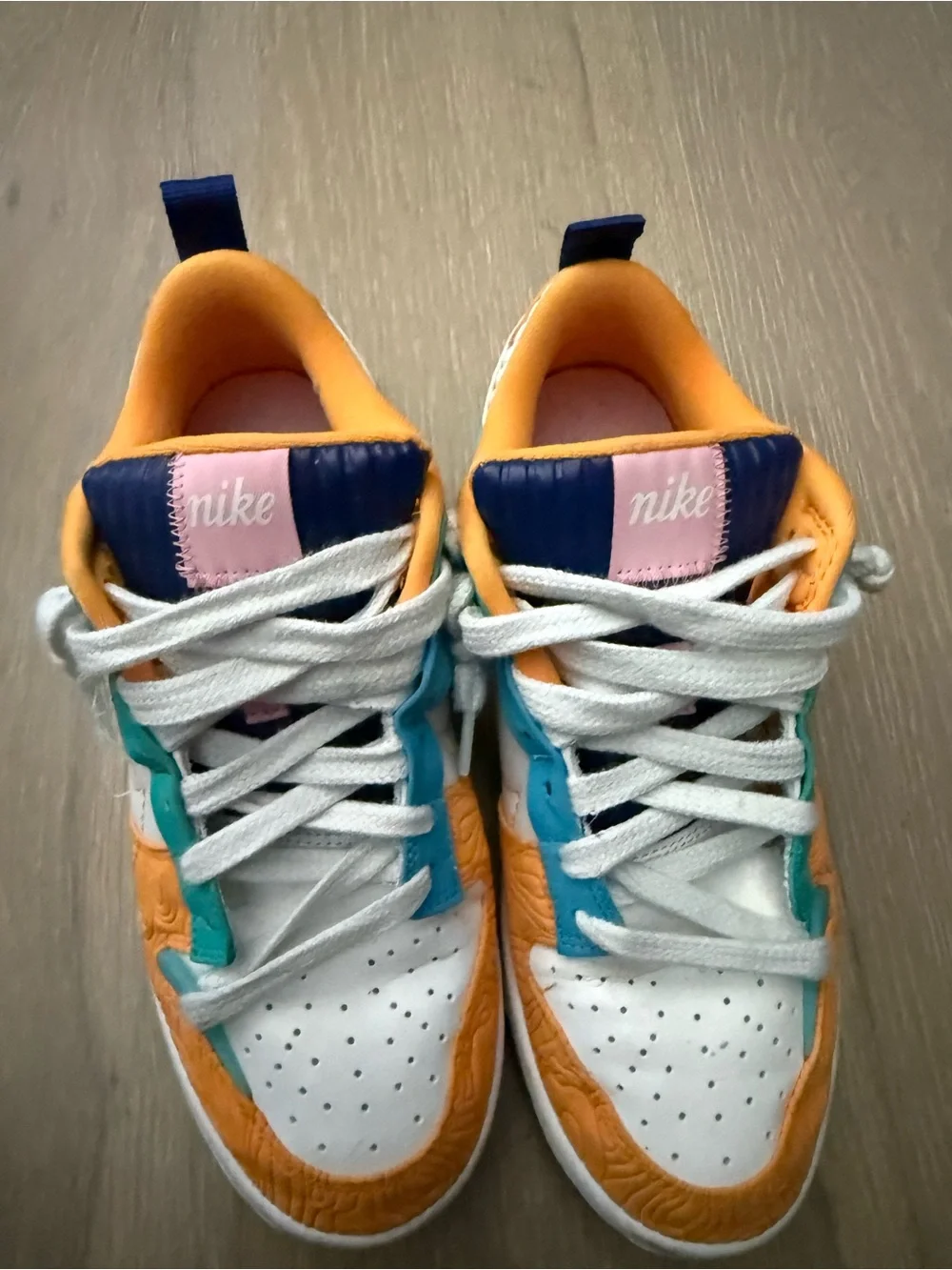 Serena Williams Dunk Disrupt2